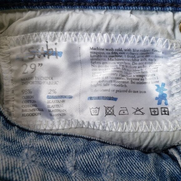 Ksubi Chitch Philly Blue Jeans - Picture 9 of 10